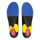 Mcdavid Run Fitness Insole Blue Large