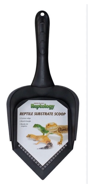 2 pack Reptology substrate scoop  