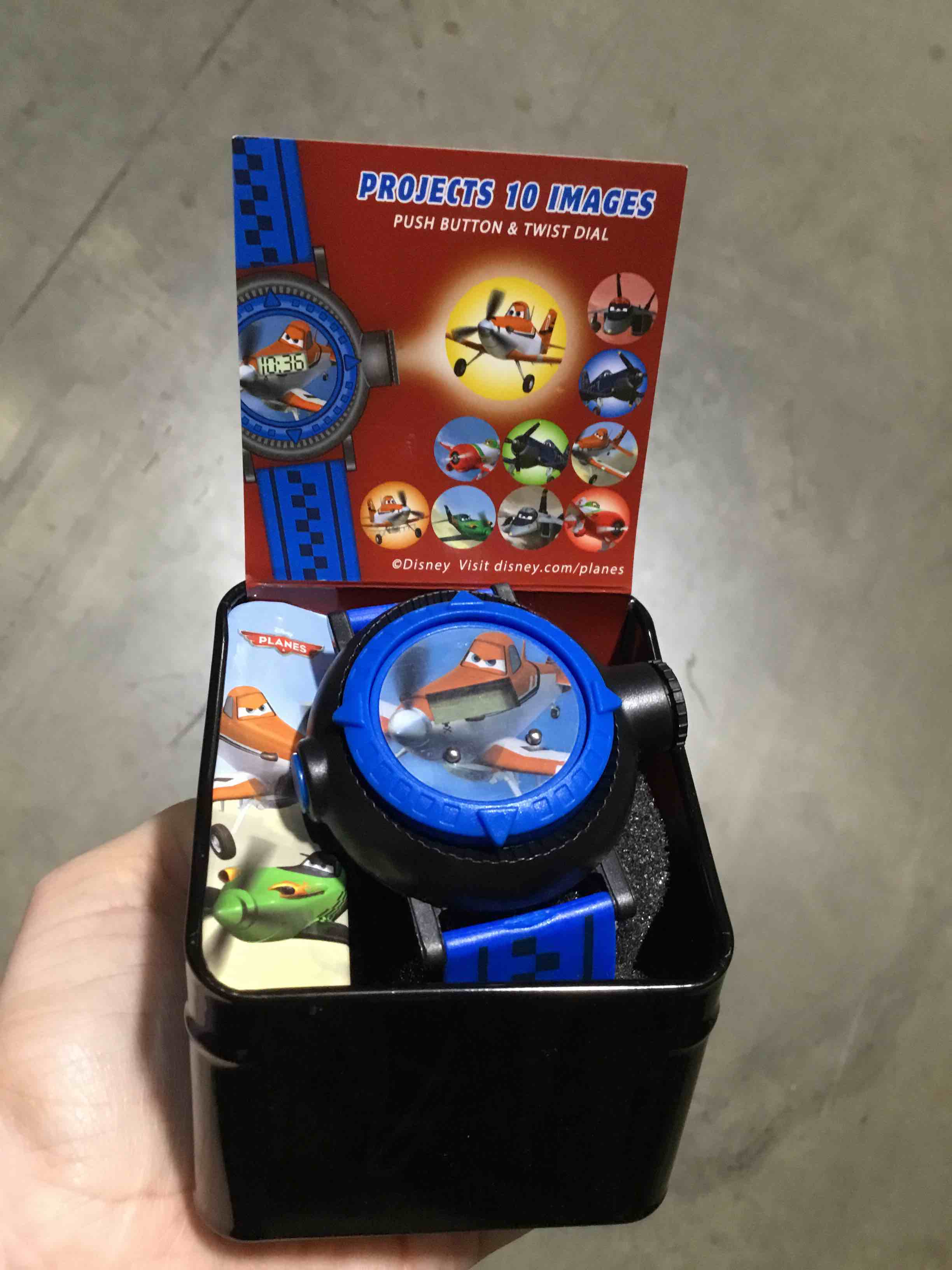 Disney Planes watch projects 10 images 