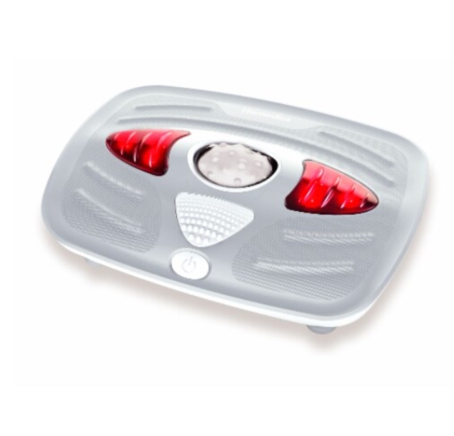 HOM Vibration Heated Foot Massager