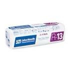 Johns Manville Unfaced Insulation Batt 3.5” thick X 15” wide X 93” long 106.56 sq ft batt