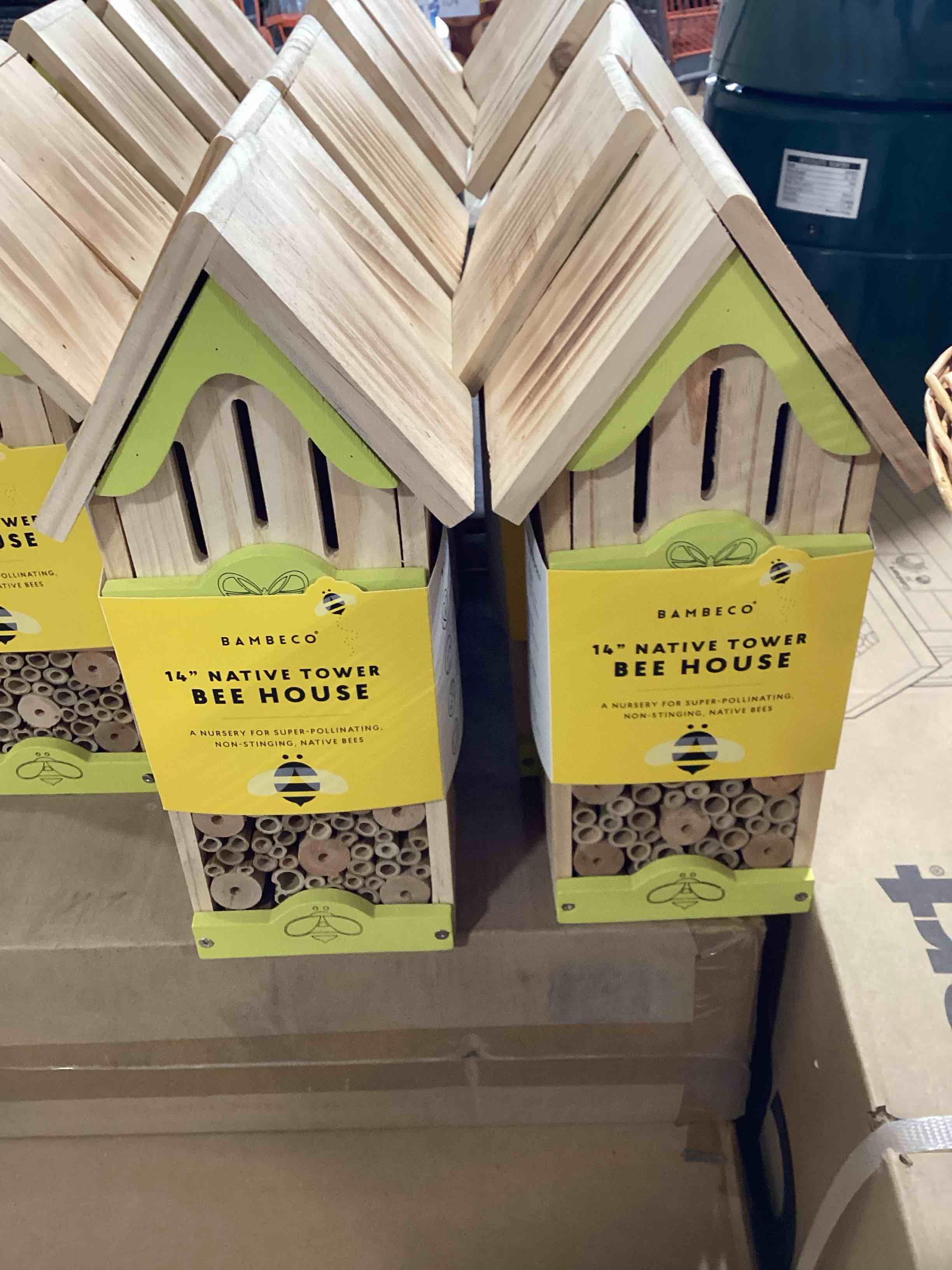 Bee House Tower