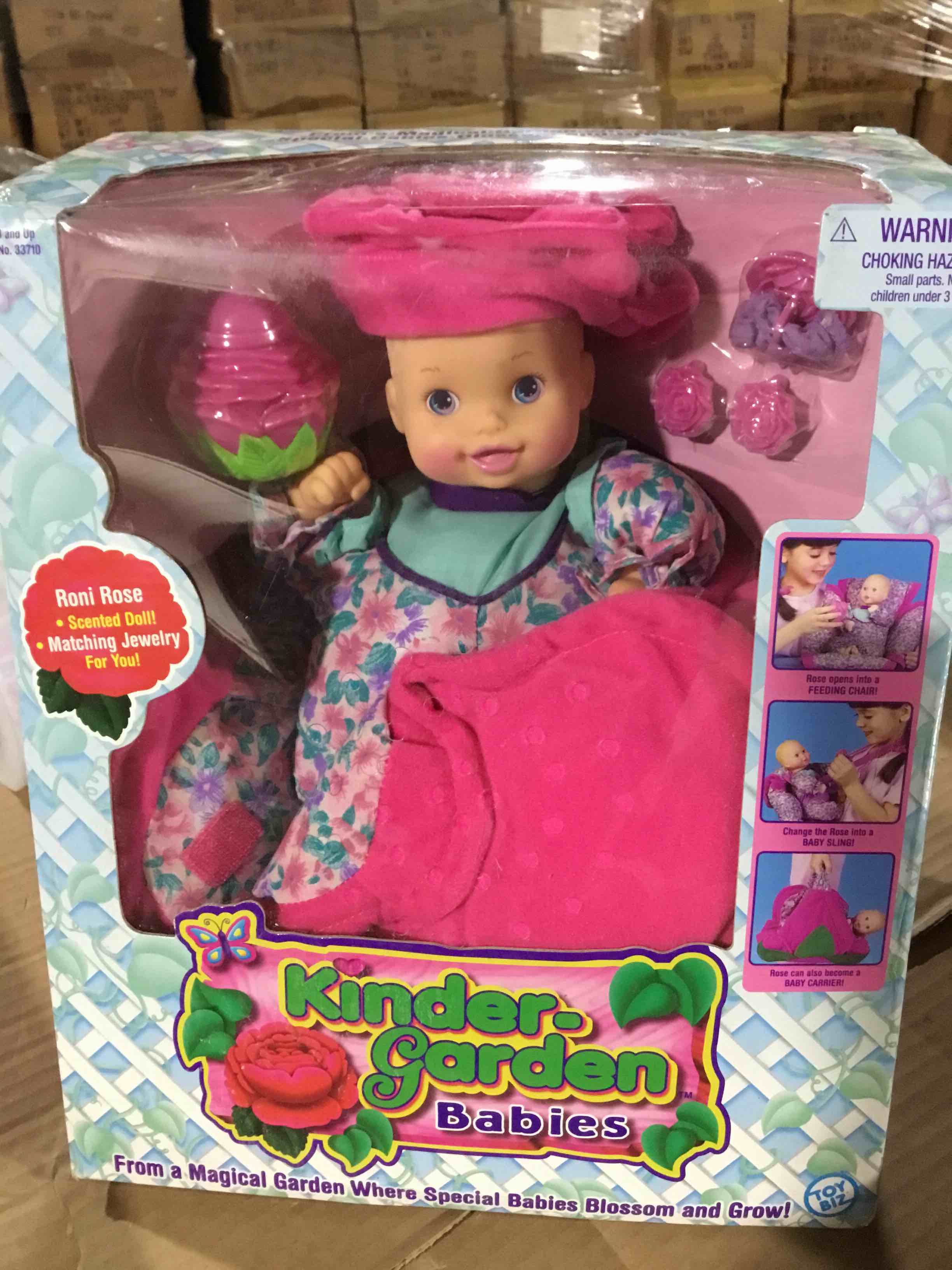 Kinder Garden Babies “ Roni Rose “