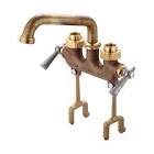 0468 Central Brass Laundry faucet 