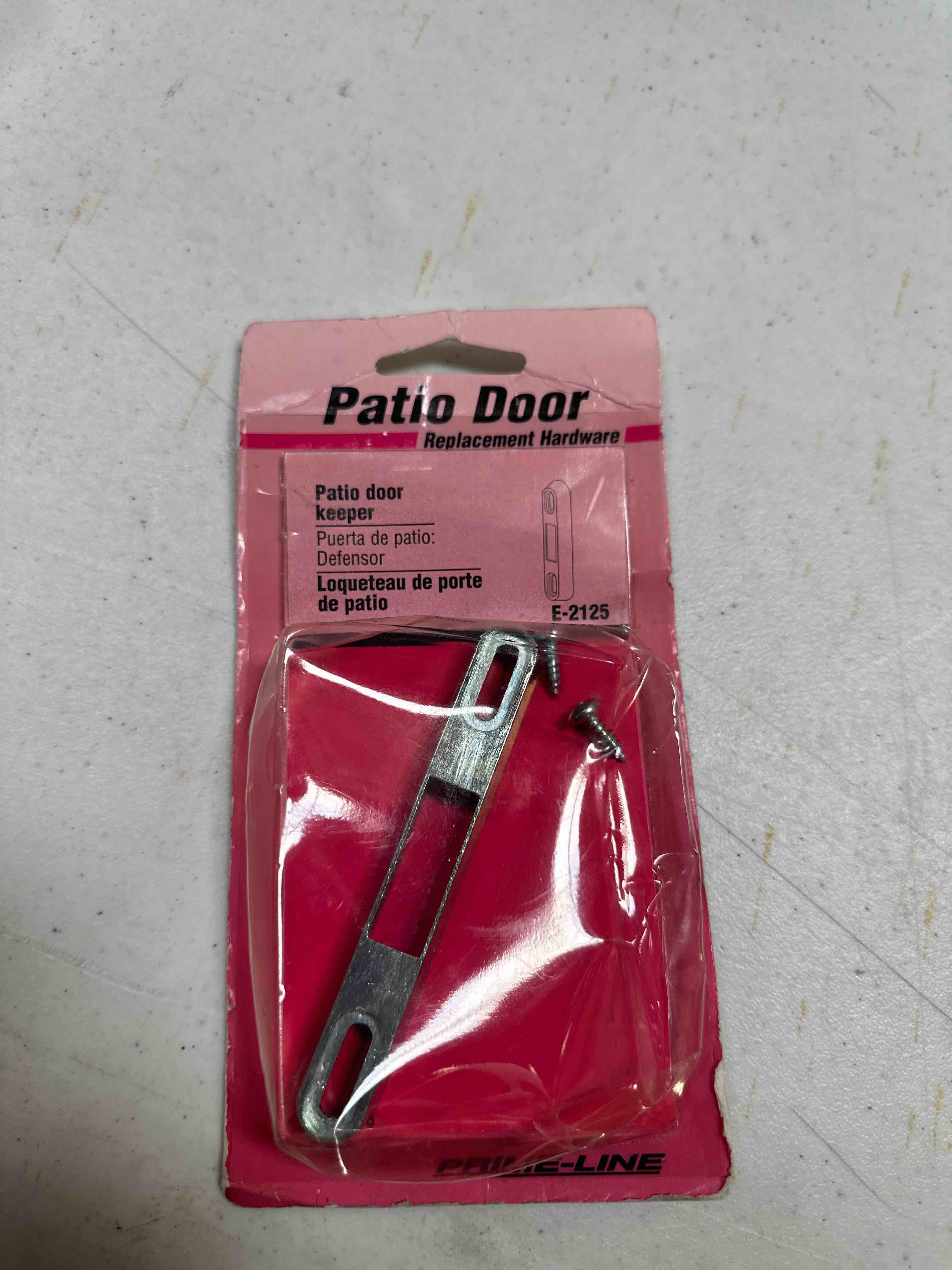 patio door keeper 
