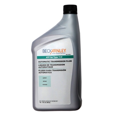 Beck/Arnley Auto Trans Fluid for Type-IV