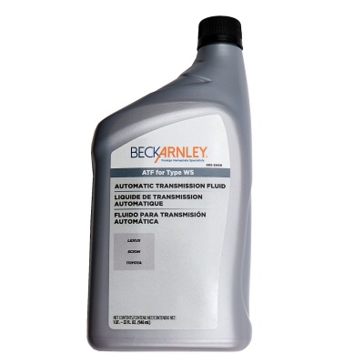 Beck/Arnley Auto Trans Fluid for Type WS