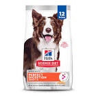 BBD:03/2026 Hill's Science Diet Adult Perfect Digestion Salmon Dry Dog Food, 12 lbs.