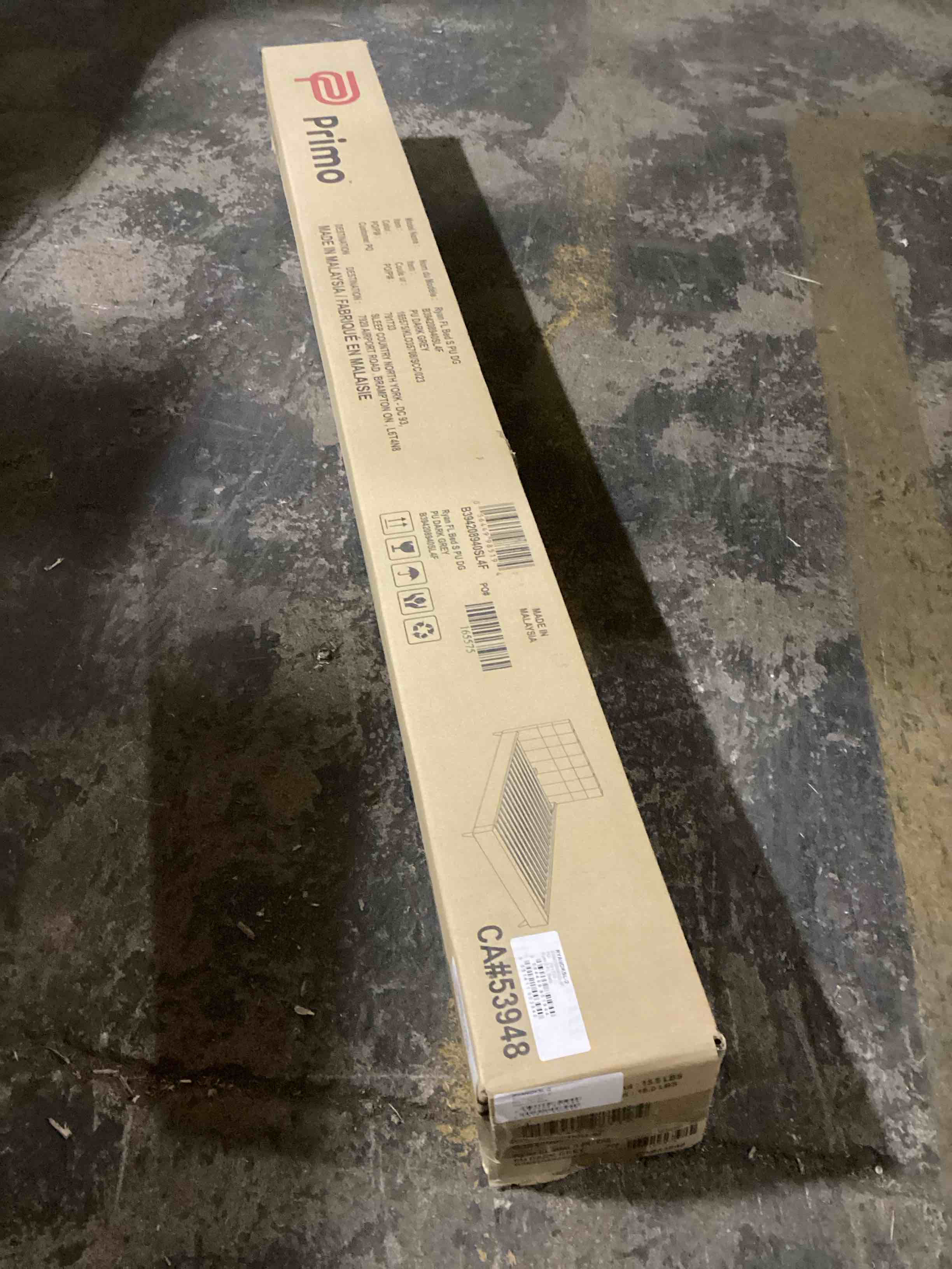 Wood Slats For Full Size Bed, Slats Only 