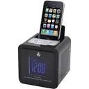 Pyle Picl34b Clock Radio (black)