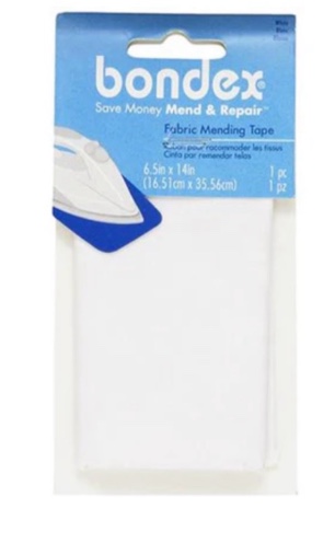 Bondex Fabric Mending Tape ( Box of 144 ) 