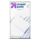 Up and up 4ct Eraser pads