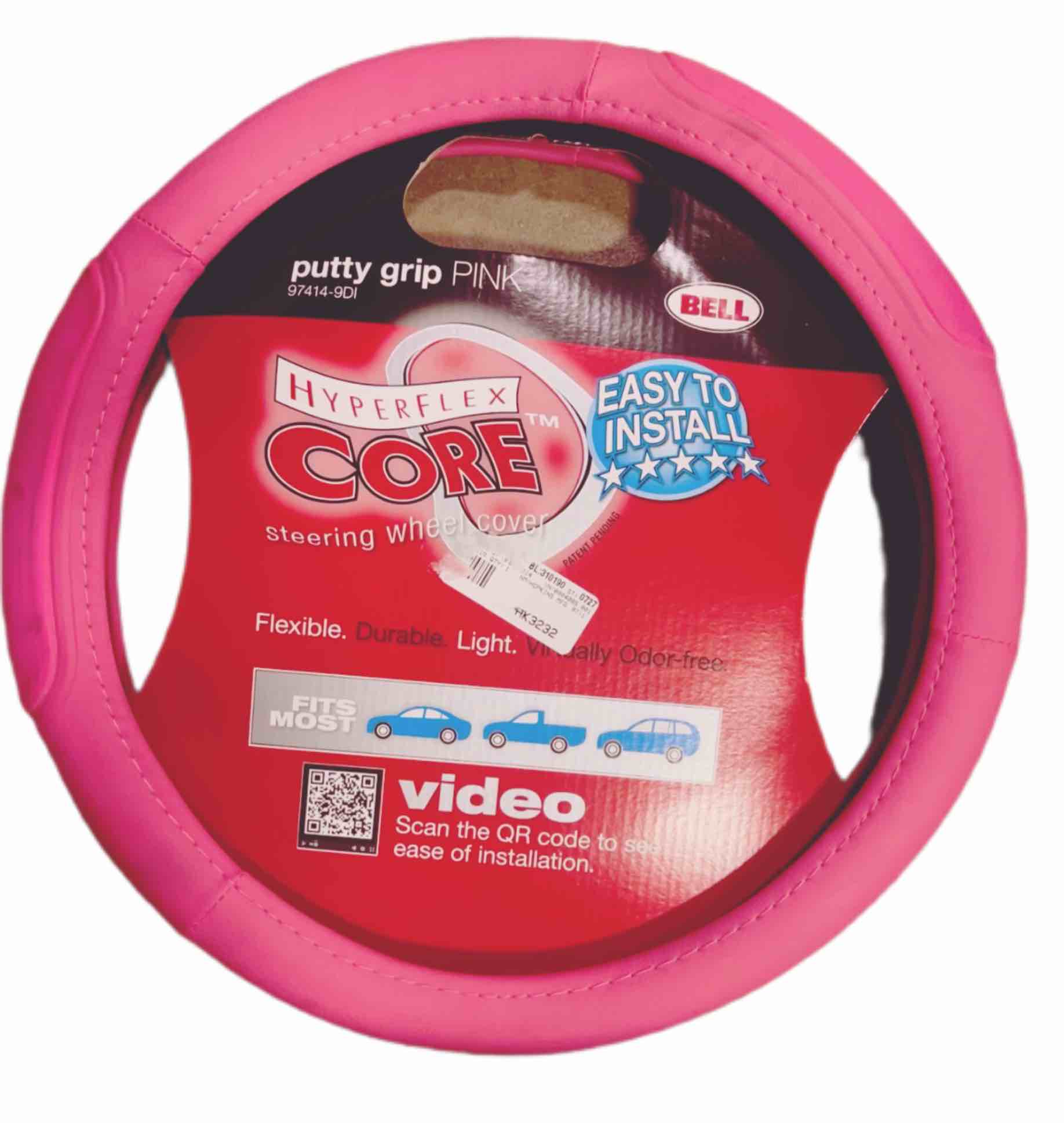 HYPERFLEX CORE Steering whee cove