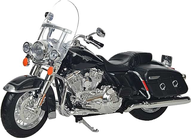 Harley Davidson 1:18 Scale -Assortment