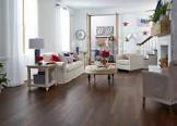 CLX Rivers Edge Oak Vinyl Flooring with padding, 5 mm thick 