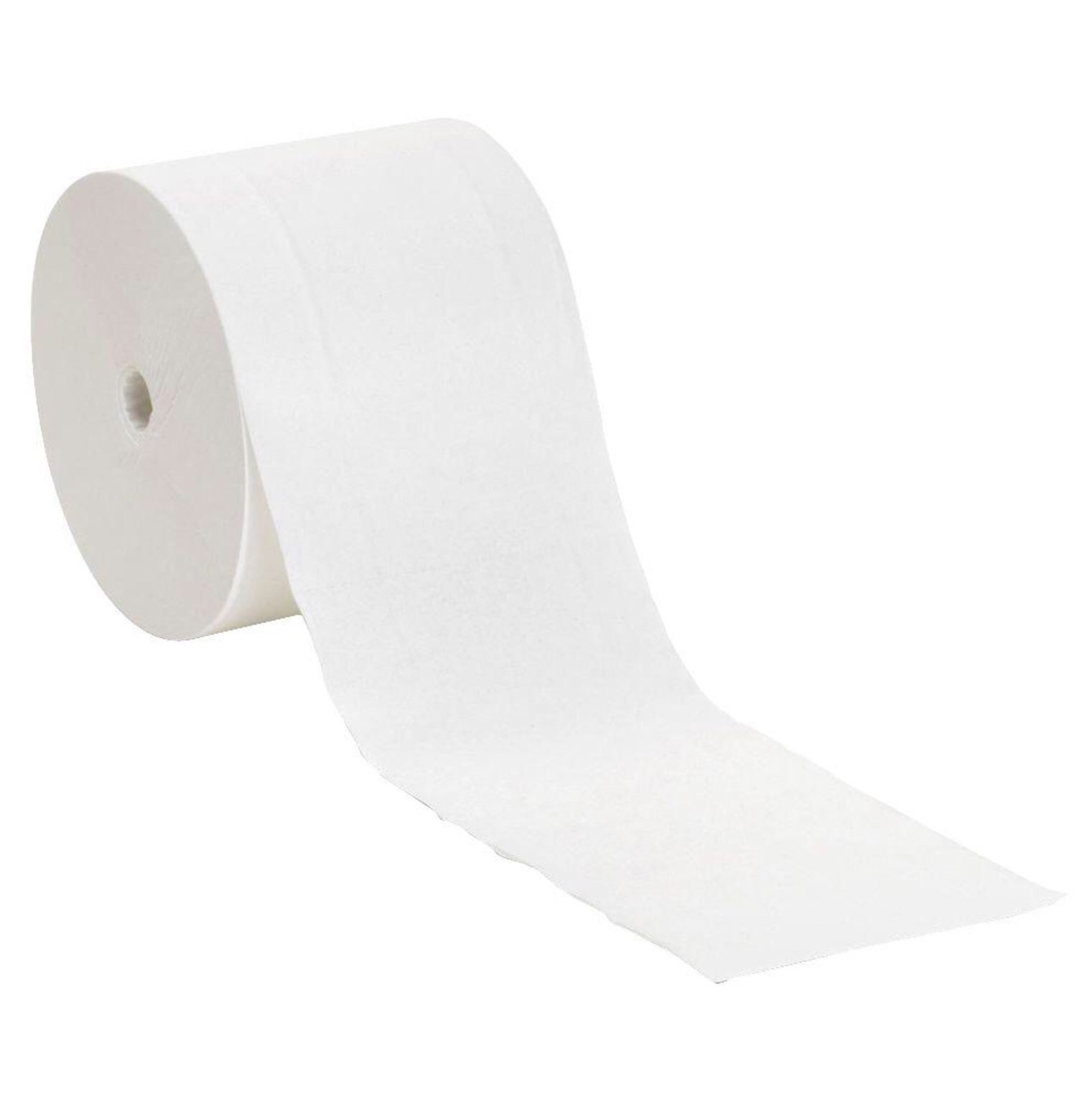 Condition photo showing New/Like New for georgia pacific professional 19375 1,000 sheets/roll professional coreless bath tissue (36-pack)