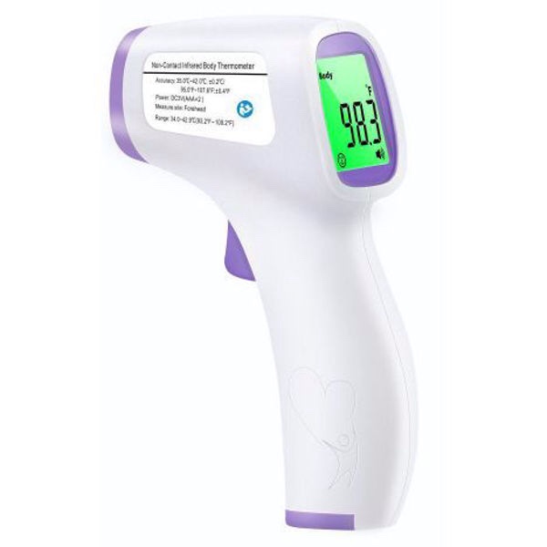 No Touch Infrared Thermometer SJ-100