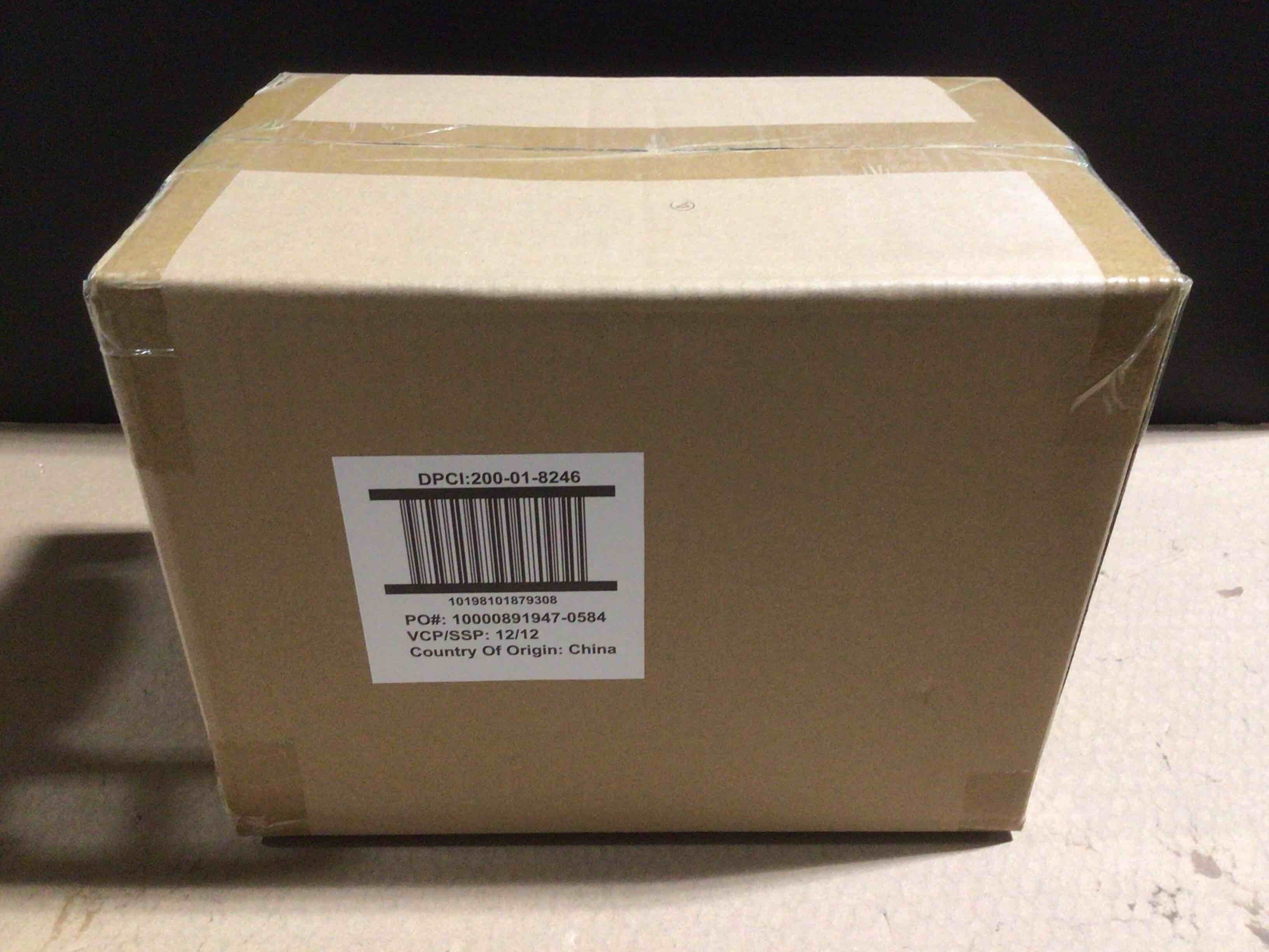 Case of 12 Room Essentials 15.22oz Glass Mug Orange with Pink Handle - Dishwasher-Safe Drinkware for Hot or Cold Beverages