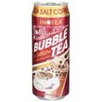 INOTEA- Sea Salt Coffee 16.6oz can, 24 pack BBD Sept.20.2025