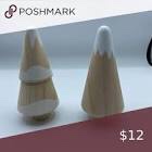 Bullseye playground  Holiday living room decor wood tree 48 CasePack 