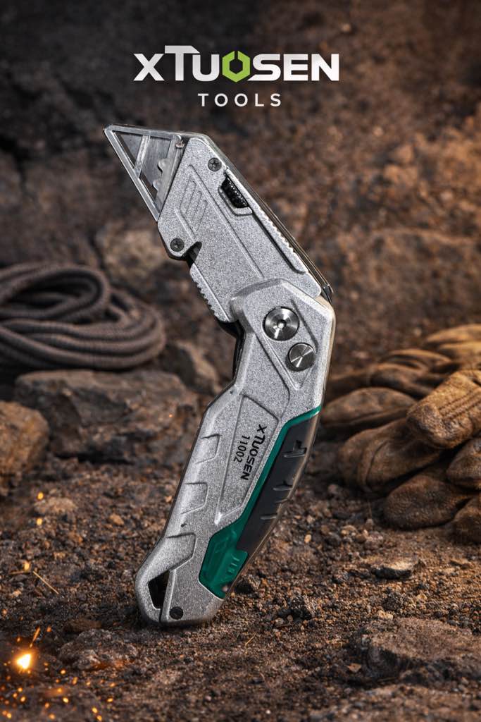 xTuosen Utility Knife 