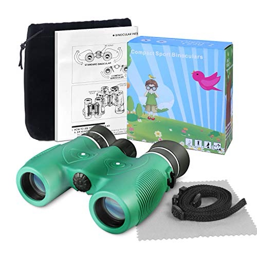 Compact Sport Binoculars 