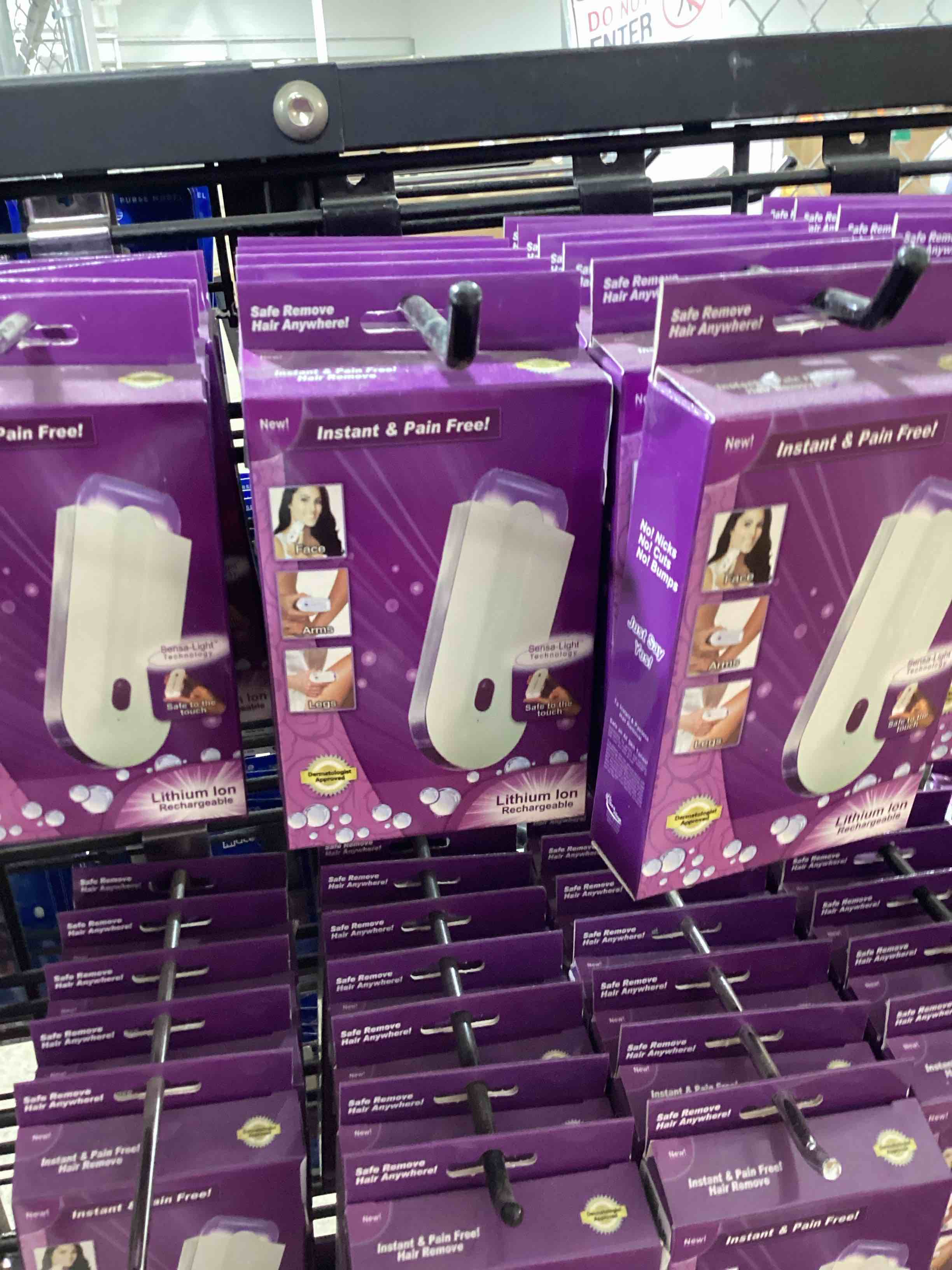 Instant Pain Free Razor