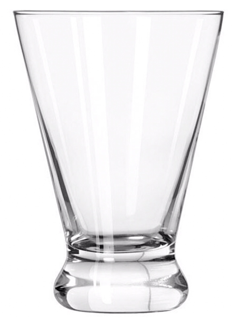 Case of 12 Libbey Cosmopolitan 14 Ounce Glasses