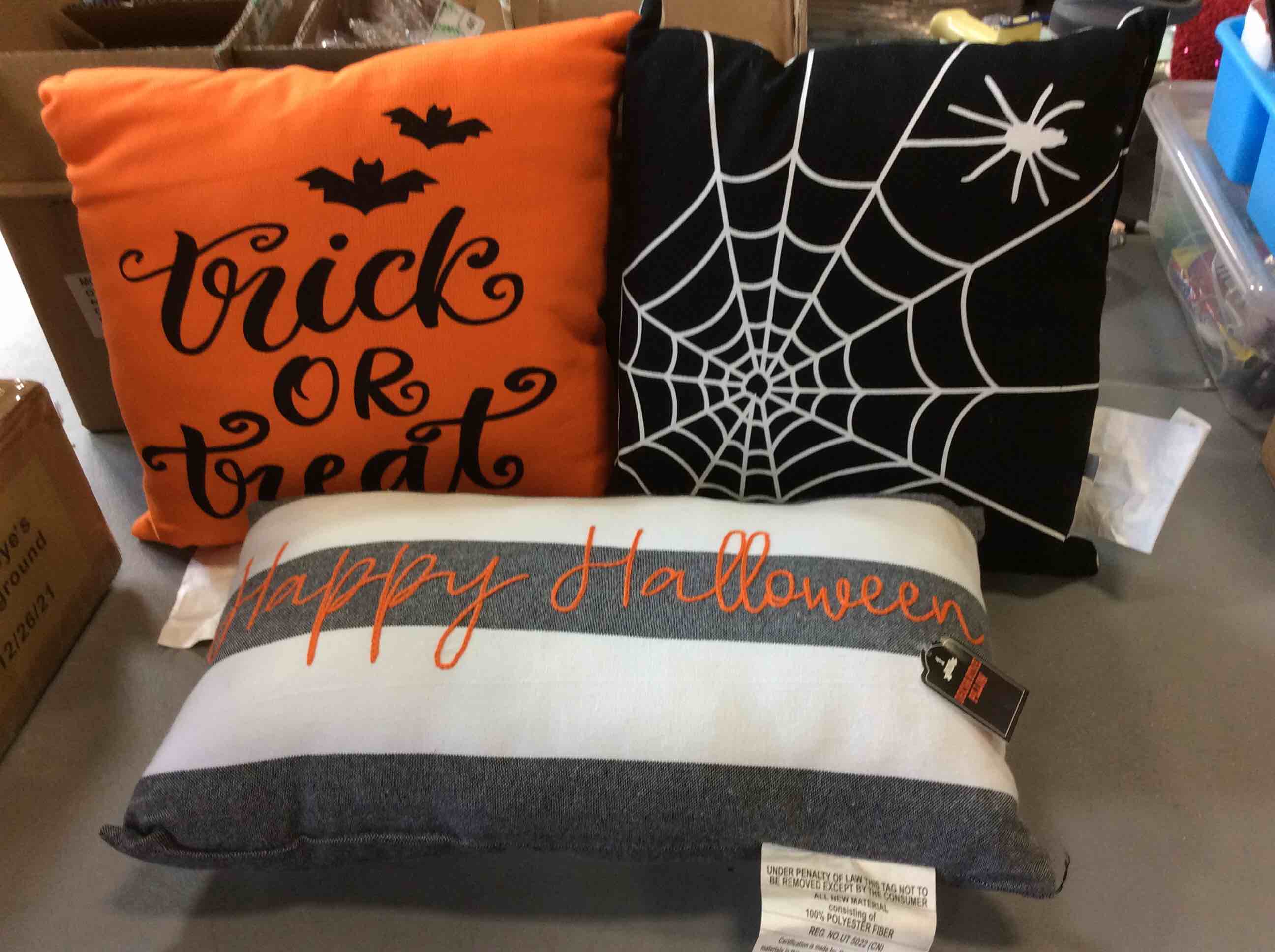 Assorted Decorative Pillow