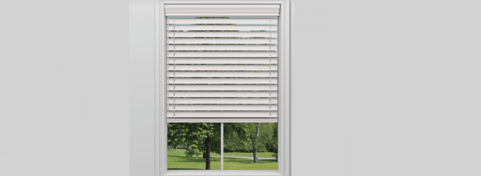 Home Decorators Collection Cordless 2 Inch Faux Wood Blinds