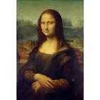Crafthub Mona Lisa Wooden Puzzle, Size A3
