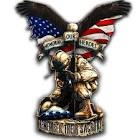 Honoring Our Heroes - Wooden Jigsaw Puzzle, Size A3