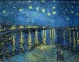 Starry Night Over The Rhône - Jigsaw Puzzle, Size A3