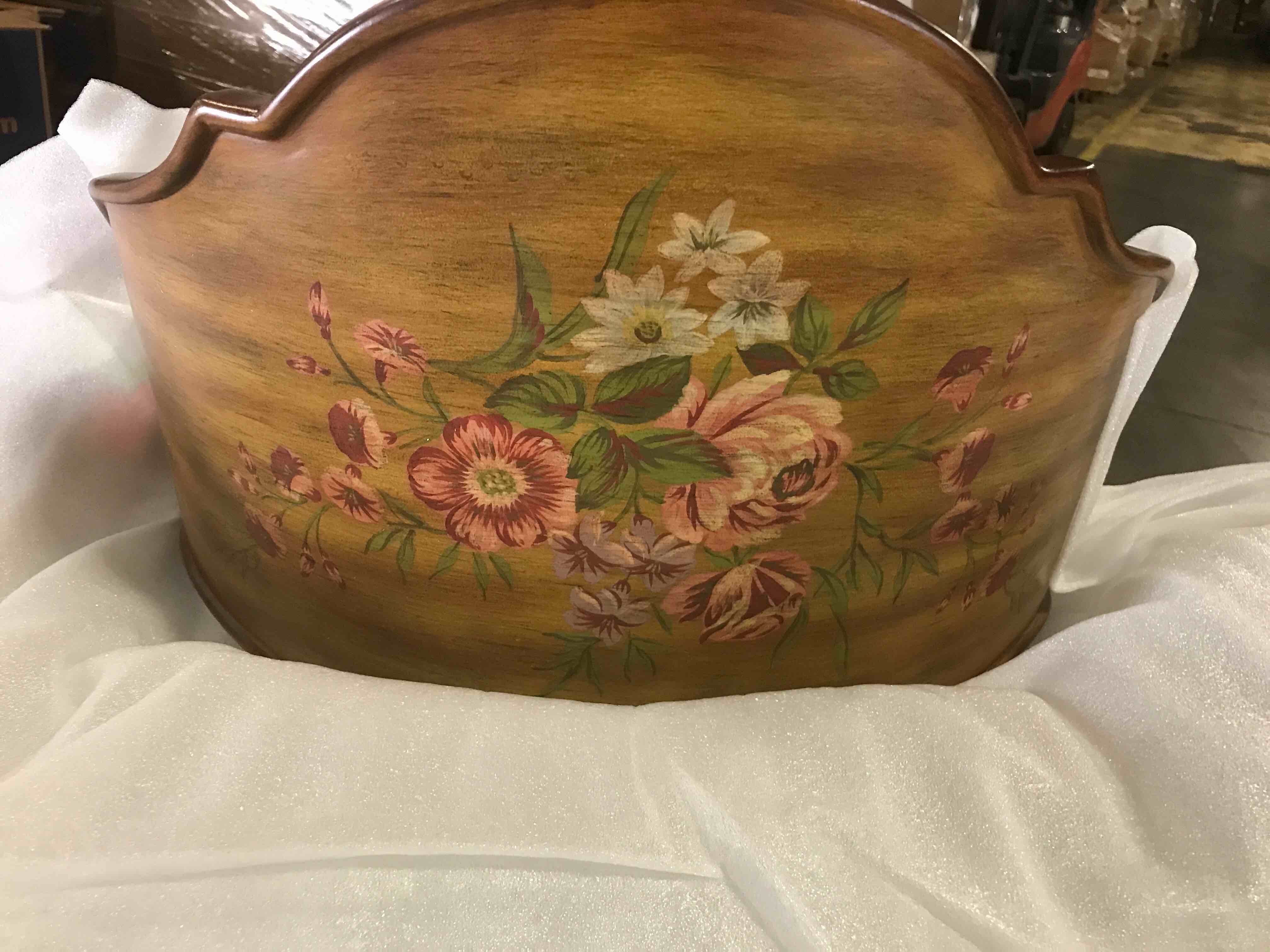 Domestications Wood Cornice 2 pieces