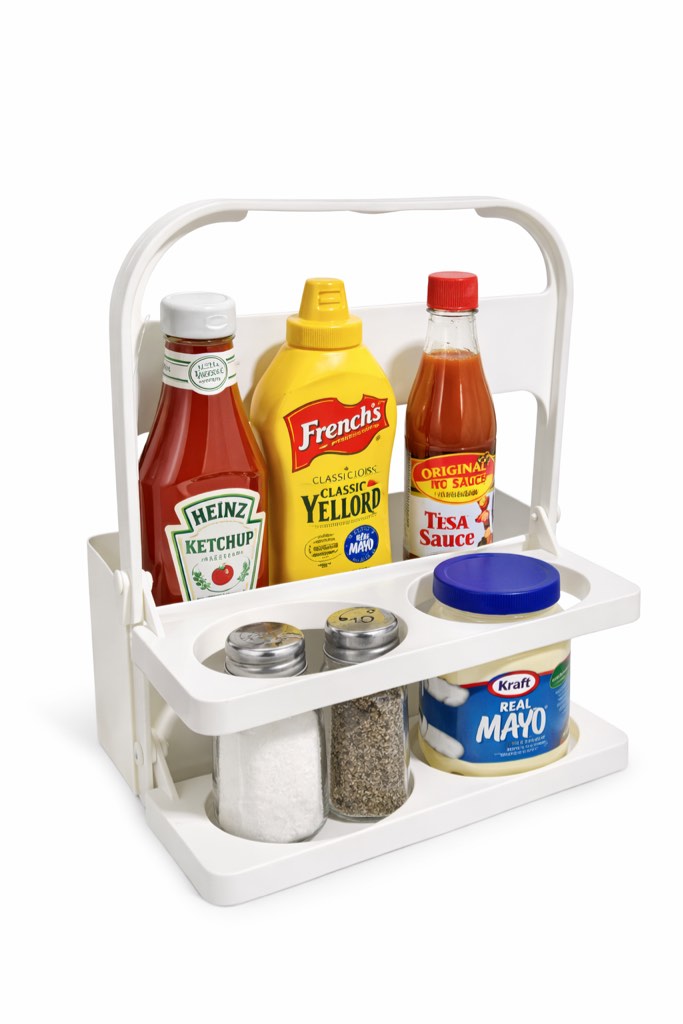 Condiment Caddy