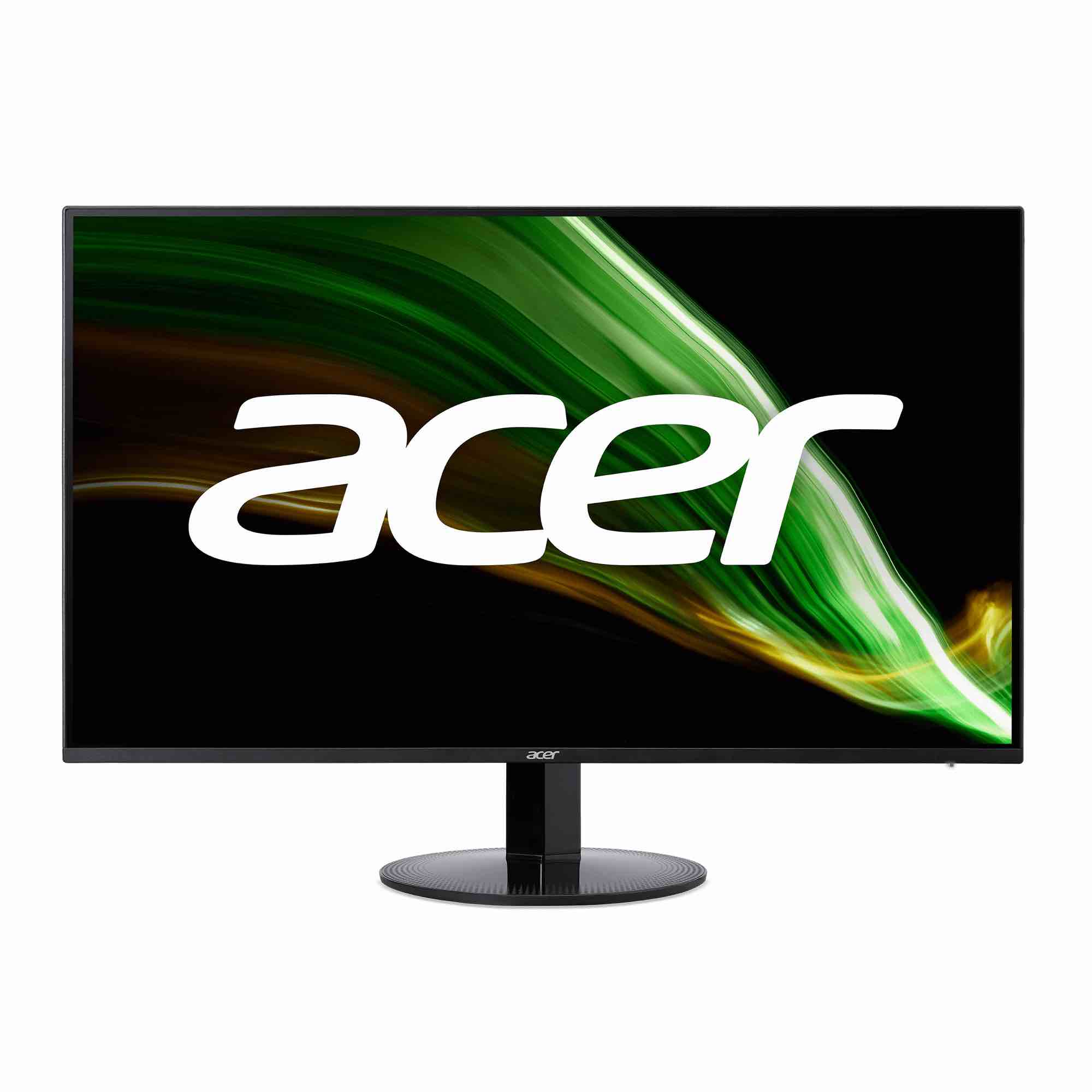Acer 23.8” Full HD (1920 x 1080) Ultra-Thin IPS Monitor, 75Hz, 1ms VRB, SA241Y Bi, Visioncare