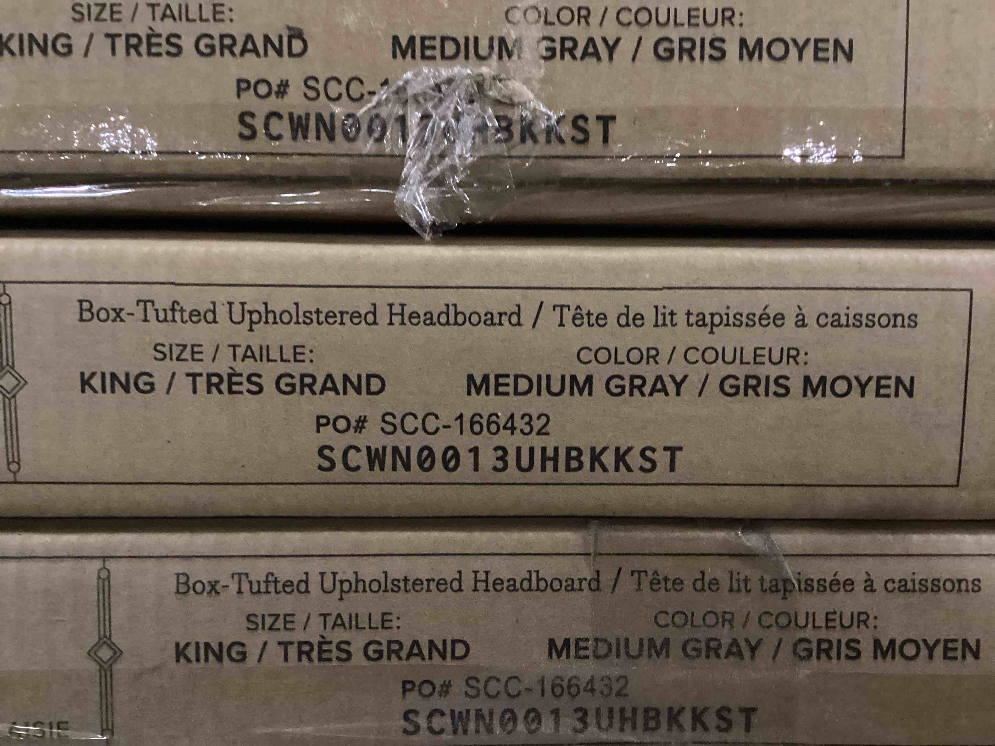 New High End Headboards! 