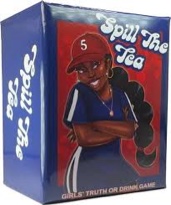 Spill The Tea Game