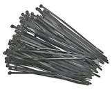 KIT 100 pc Nylon Cable Tie size 5x200mm 