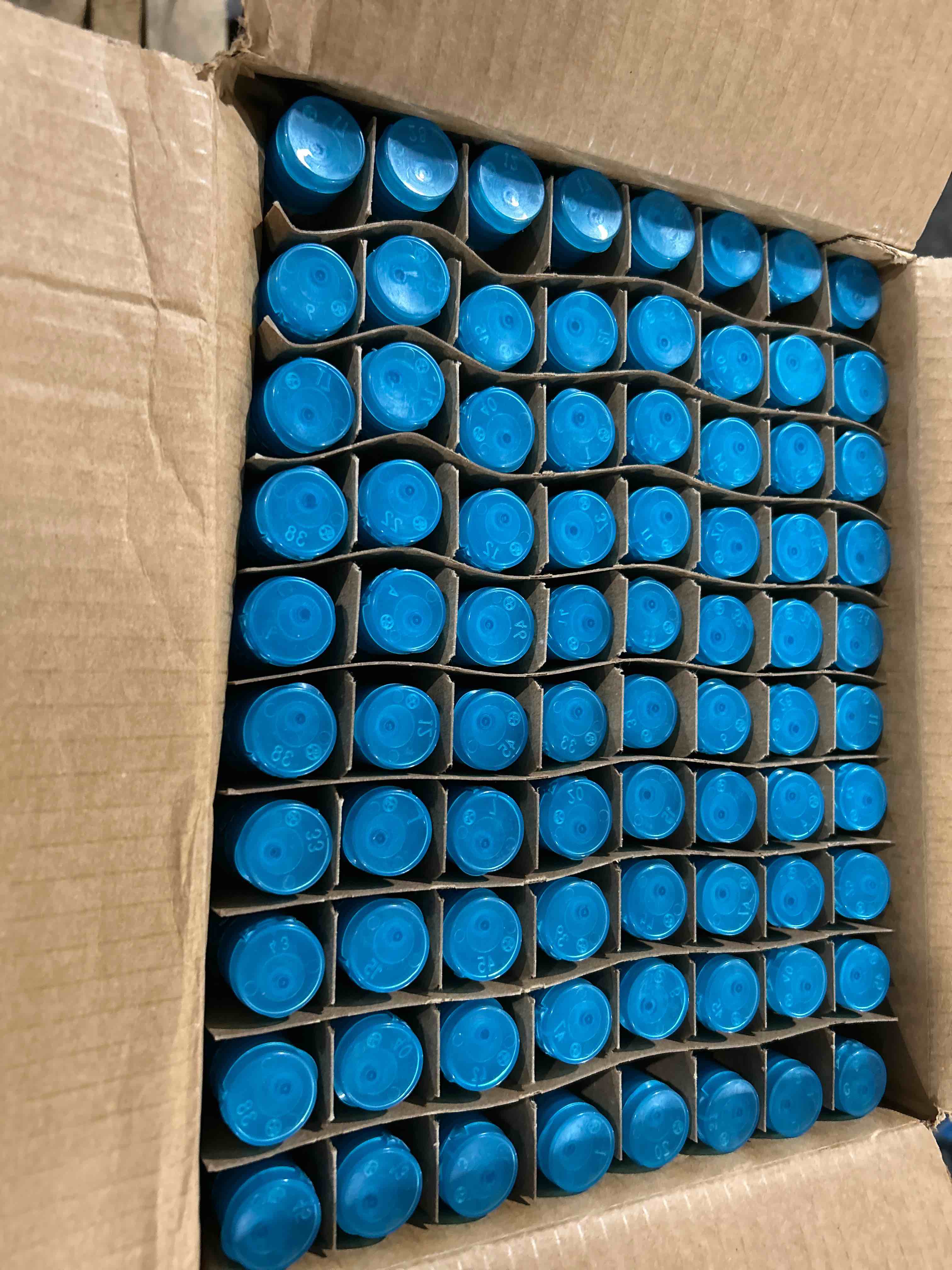 Condition photo showing Brand New for case of 80 garnier skin active the cellar cleansing water 1.05 ounce