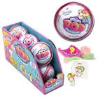 Case of 4 Gummi Pop Surprise Unicorn Pets z  0.71 Ounce - 6 Count Display Box (BB 11/30/24)