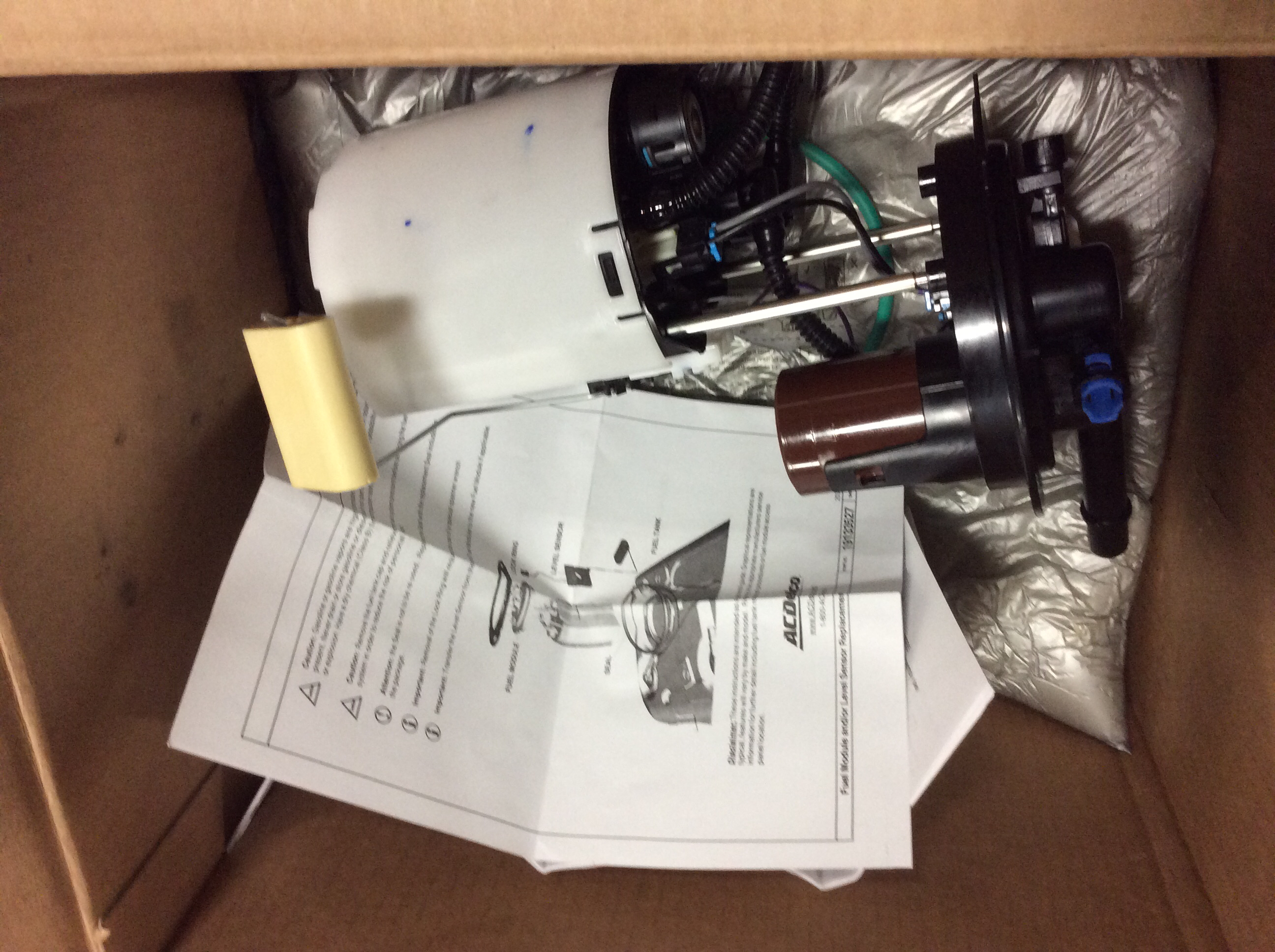 ACDelco MU1417 Module