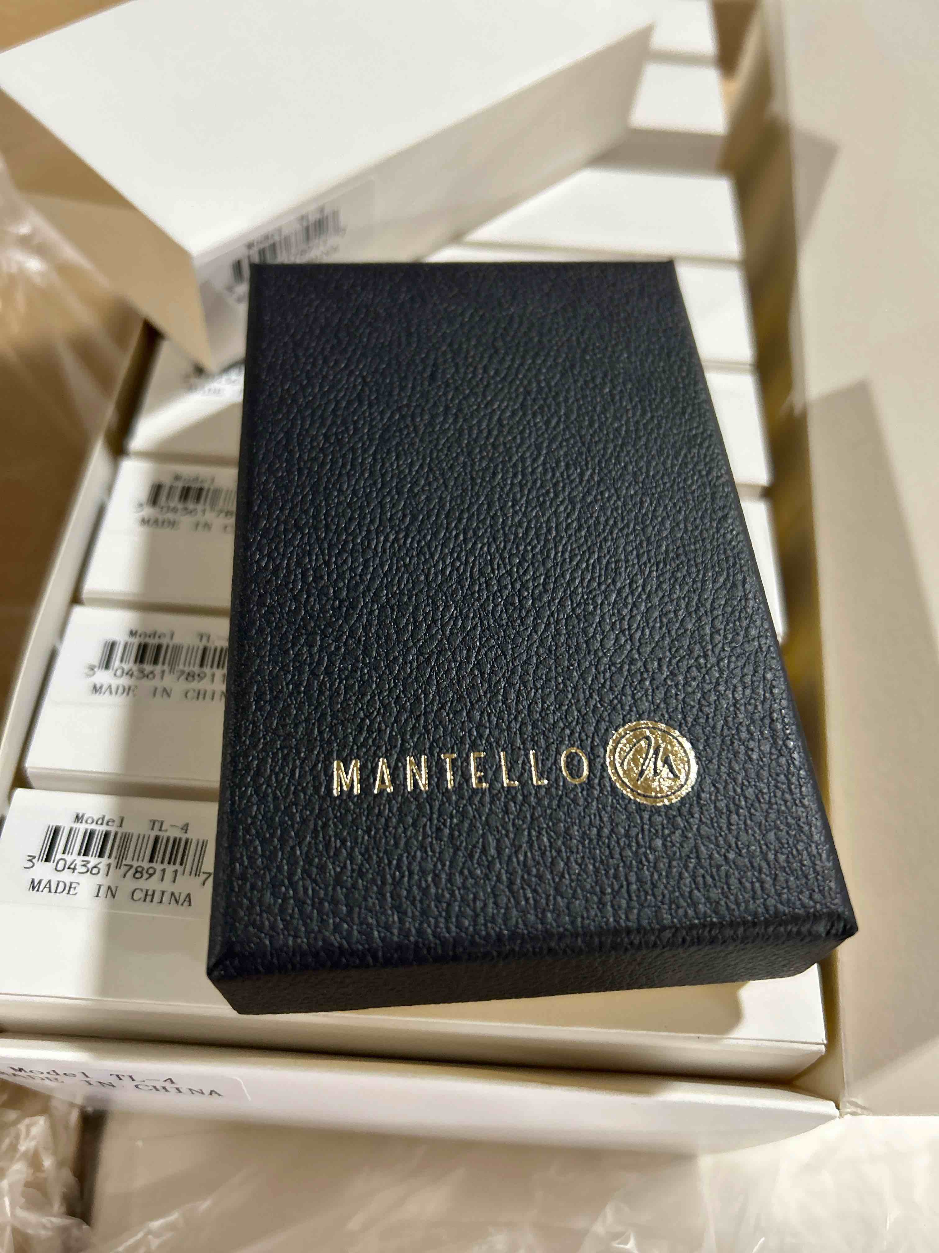 Condition photo showing Brand New for mantello cigars - triple jet flame butane lighter - cigarette torch lighter - windproof