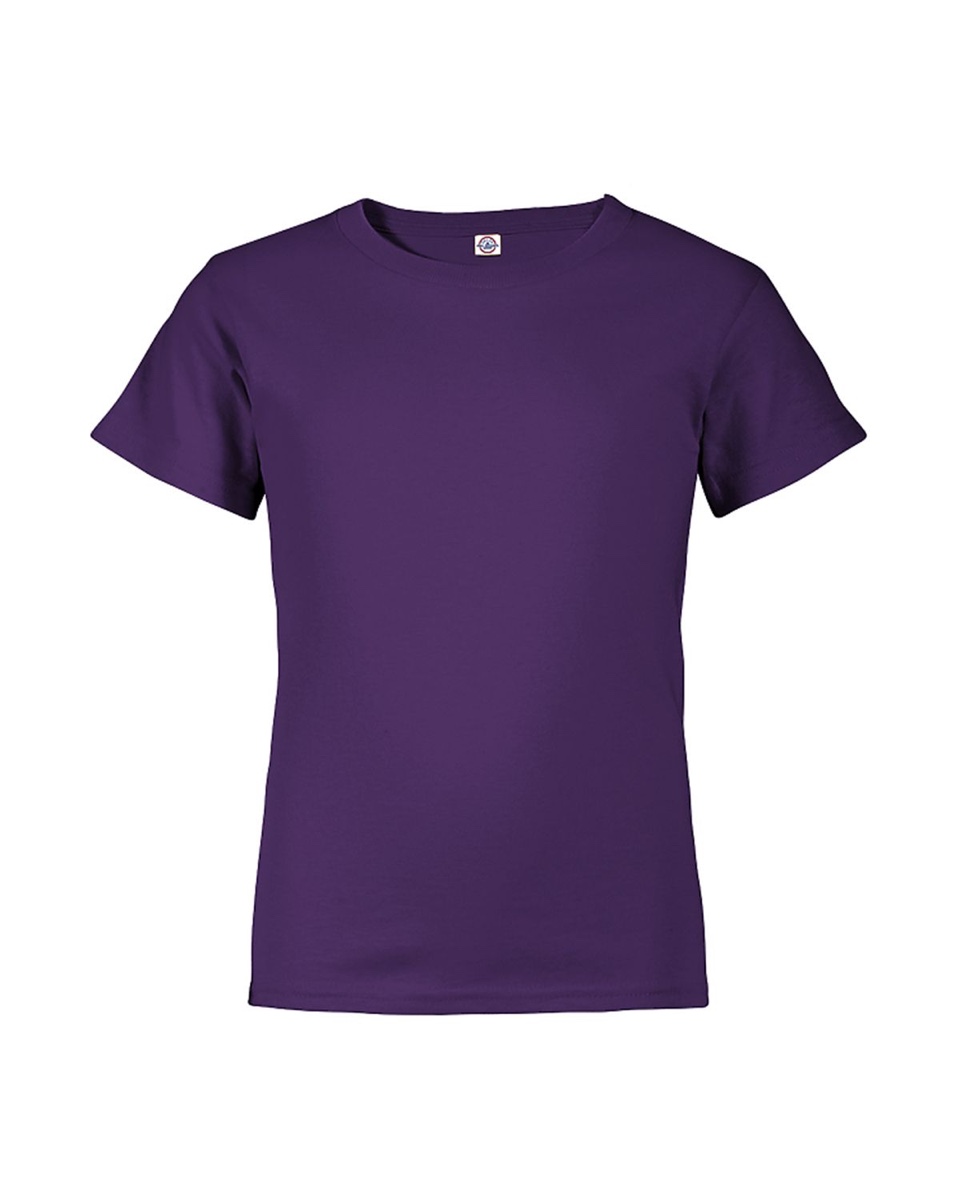 case of 36 Delta style 65900 color purple size xl T-shirts