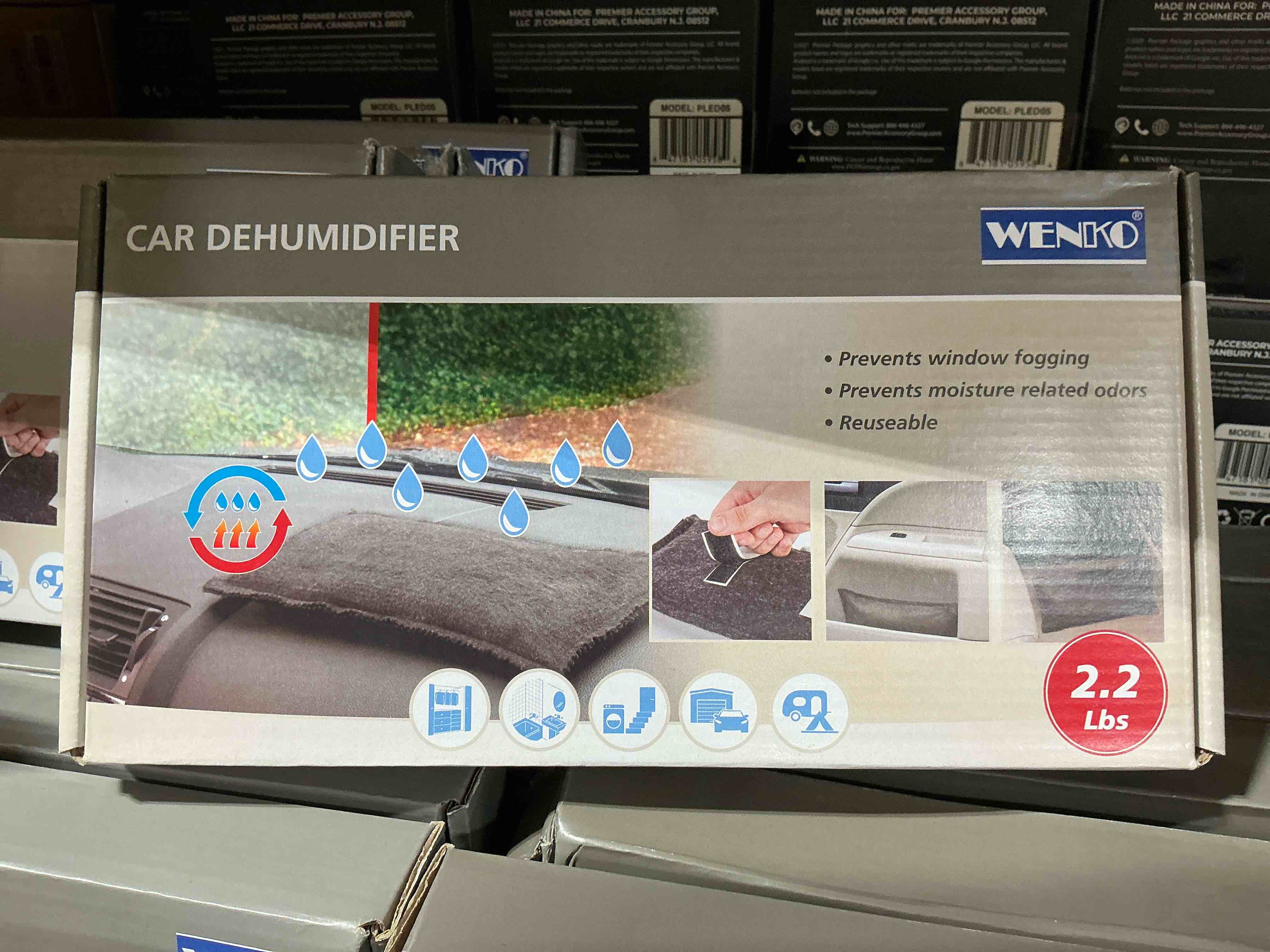 Wenko car dehumidifier 2.2 lbs