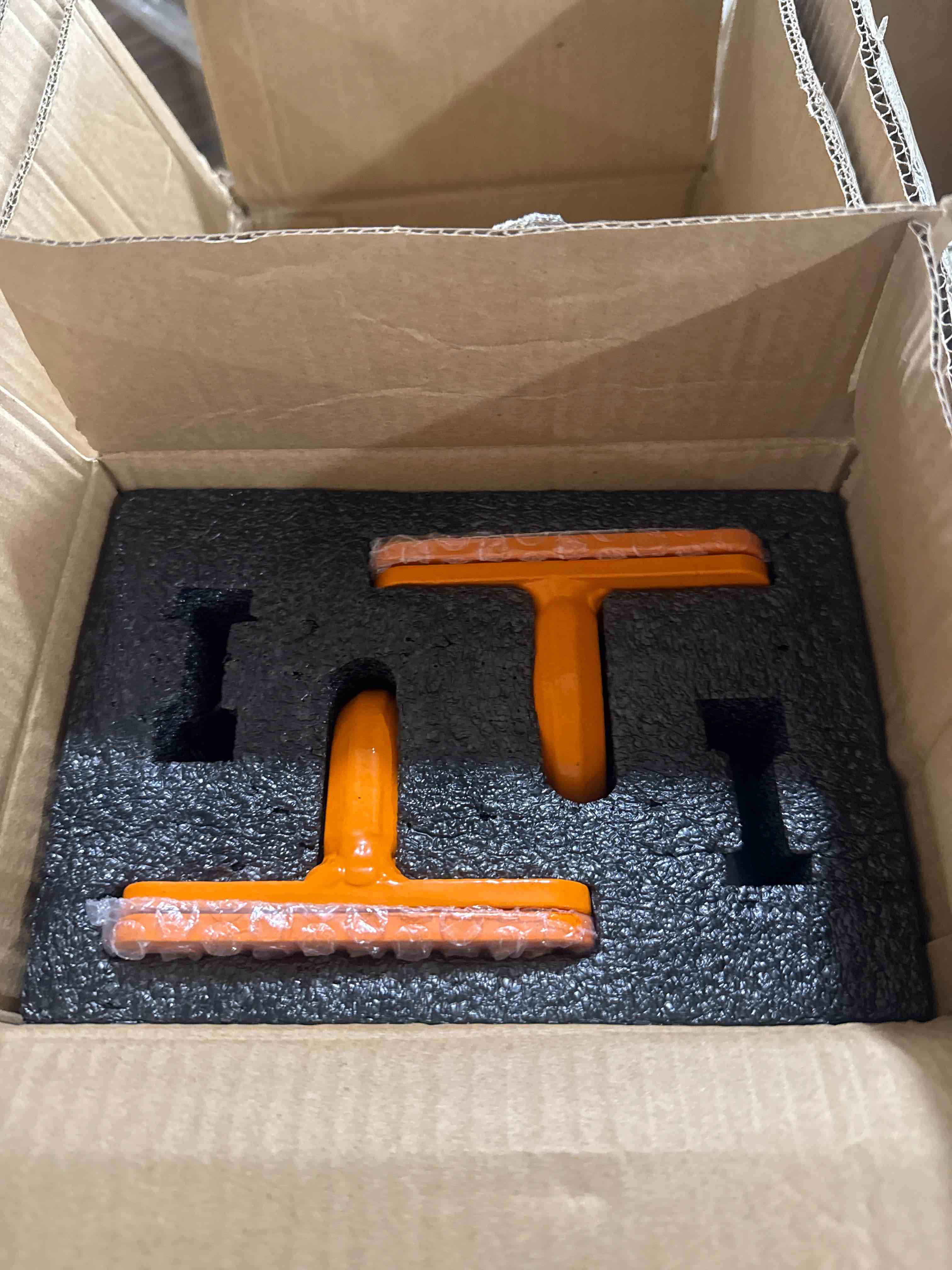 Condition photo showing Brand New for the ypsilons tractor bucket crab hook 2 pack 