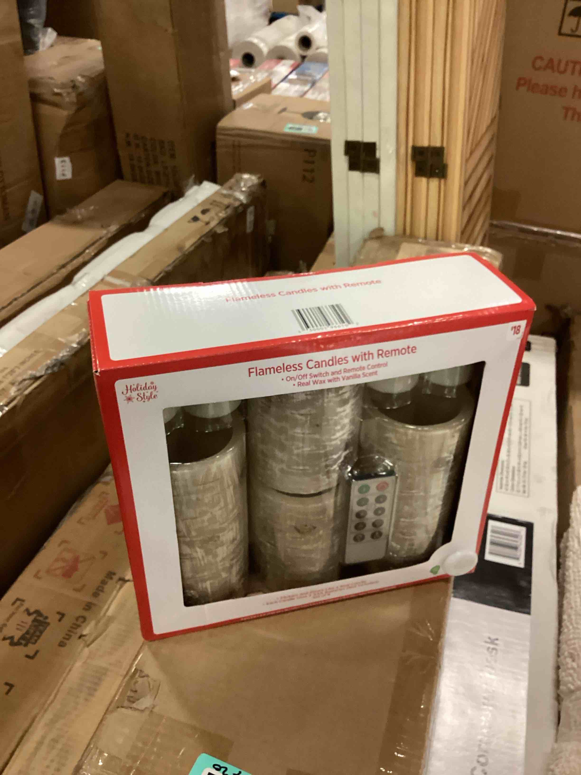 Christmas Came Early!