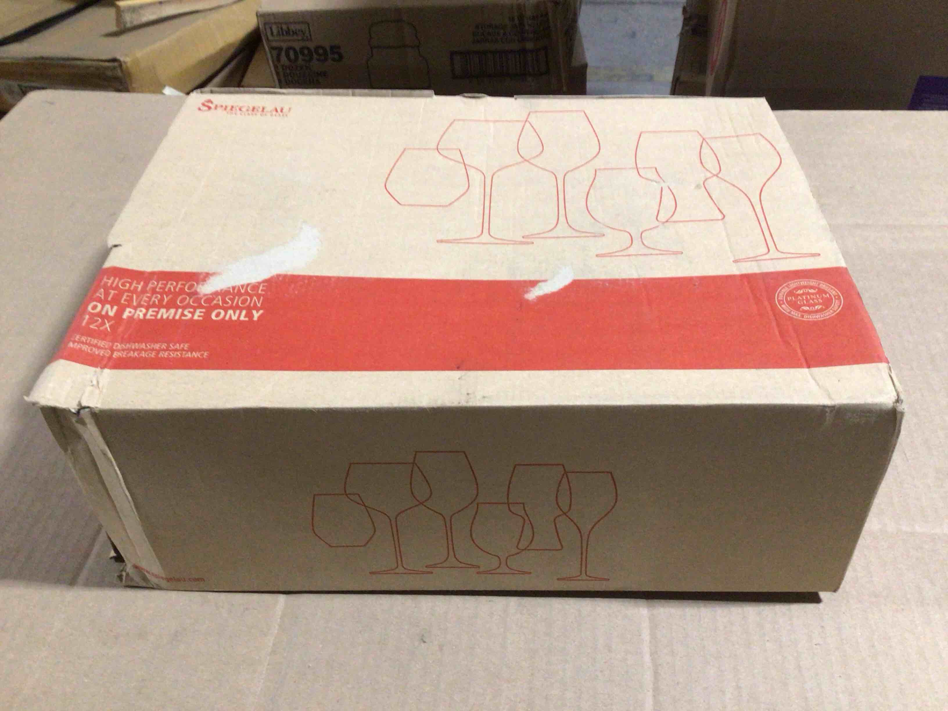 Case of 36 Spiegelau 11 Ounce Bourbon Glasses 