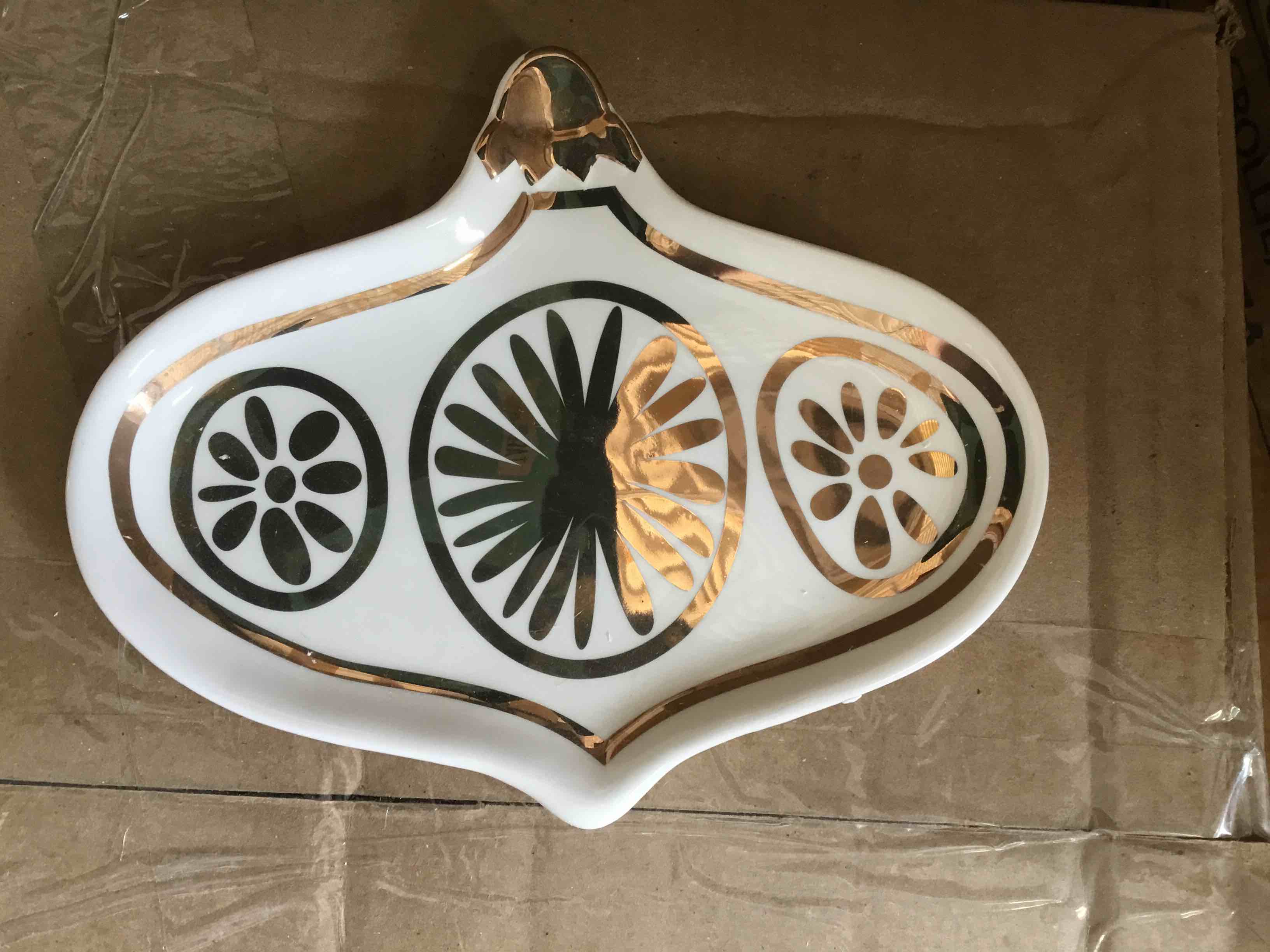 Floor 9 Ornament Glimmer Tray 