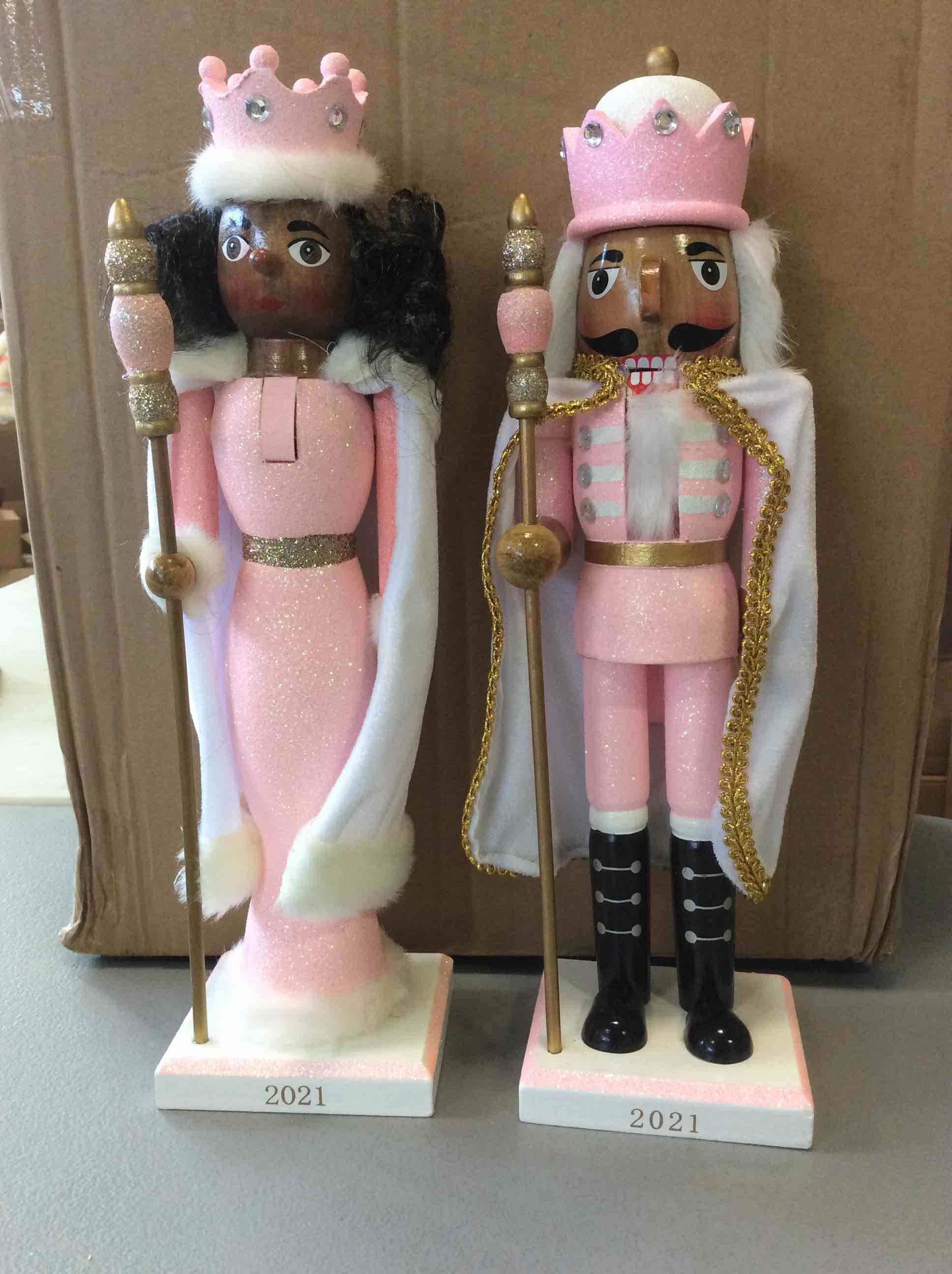 Assorted Nutcracker- Wonder shop